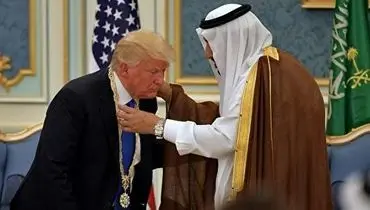 ترامپ: پادشاه عربستان با افزایش تولید نفت موافقت کرد