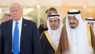 درخواست ترامپ از ملک سلمان درباره بازار نفت