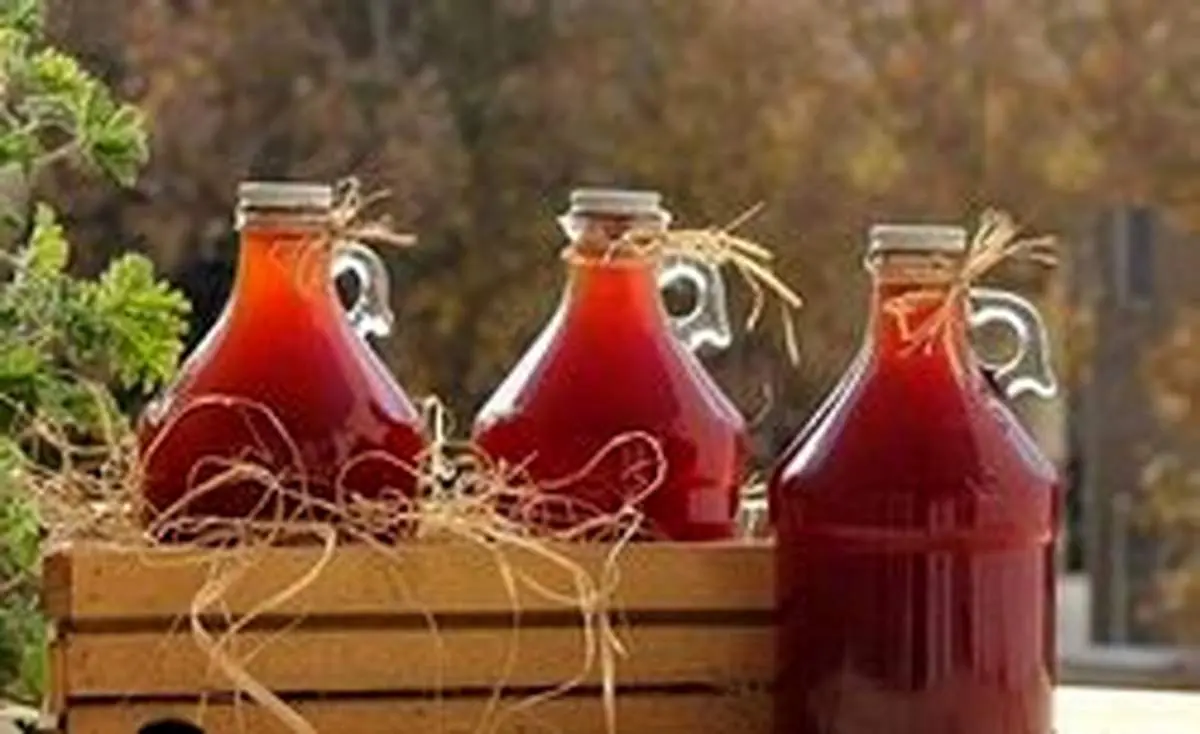 با آبغوره کپک زده چه باید کرد؟