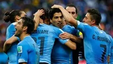 ترکیب دو تیم اروگوئه و پرتغال مشخص شد