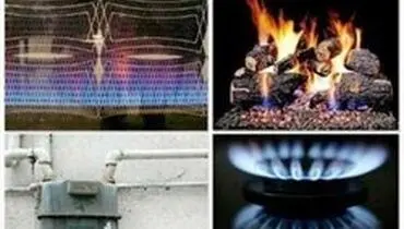 مصرف گاز در استان تهران ۳ برابر اروپا است!
