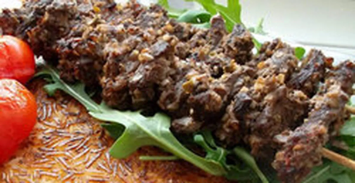 فوت كوزه گری پخت كباب ترش شمالی