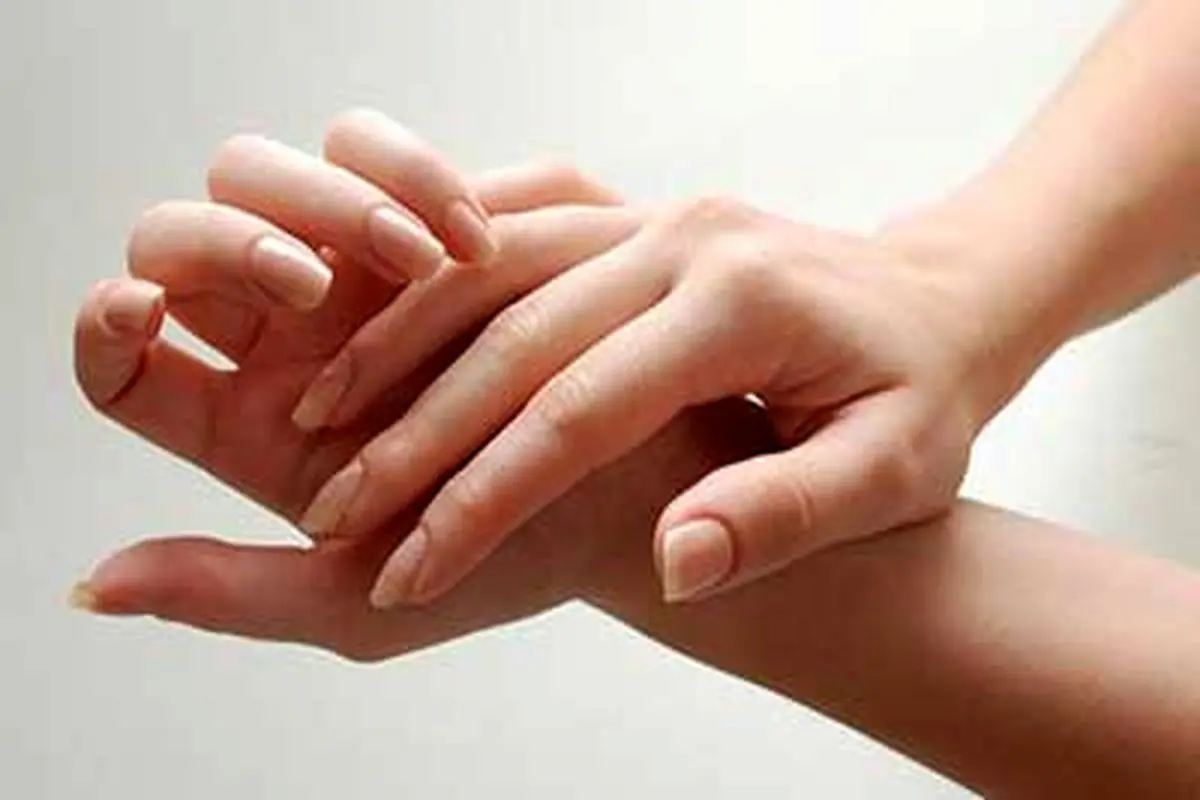 4 روش برای از بین بردن  خشکی پوست دست