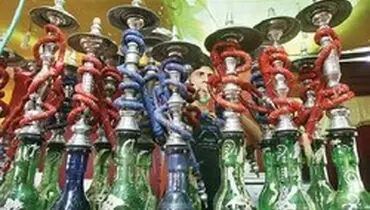 افزایش مصرف قلیان در تهران