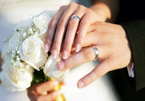 پاداش وساطت برای ازدواج
