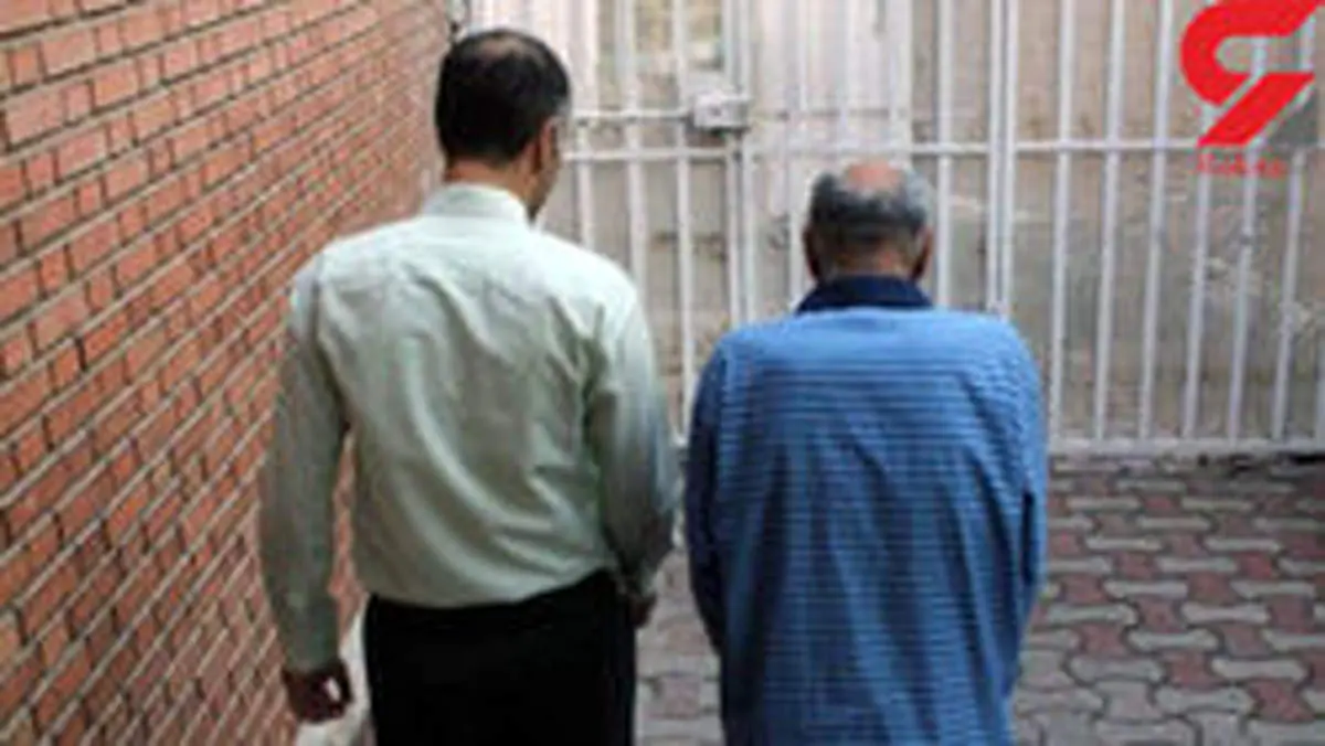 مرد معتاد دوستش را شکنجه داد و به قتل رساند