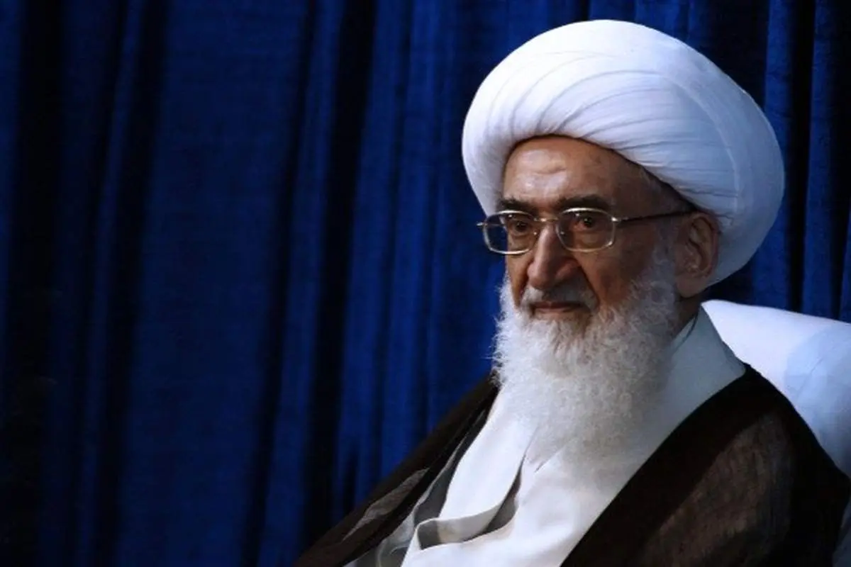 تکذیب دیدار واعظی با آیت الله نوری همدانی