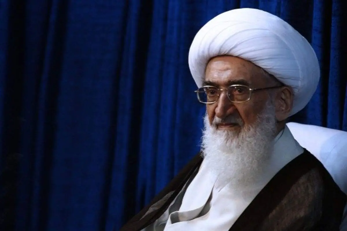 تکذیب دیدار واعظی با آیت الله نوری همدانی