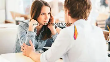 به نظر شما وقتی صحبت از روابط عاشقانه است، چه موارد مزاحمی برای زوج‌ها وجود دارد؟