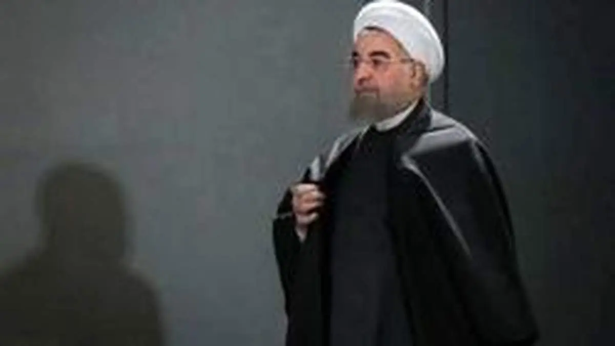 ضربالاجل حسن روحانی برای شریعتمداری