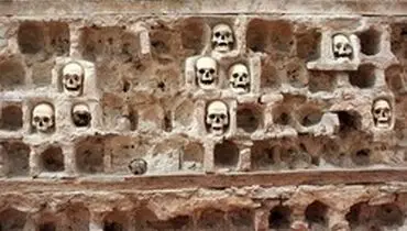 برج جمجمه از مشهورترین جاذبه های گردشگری صربستان