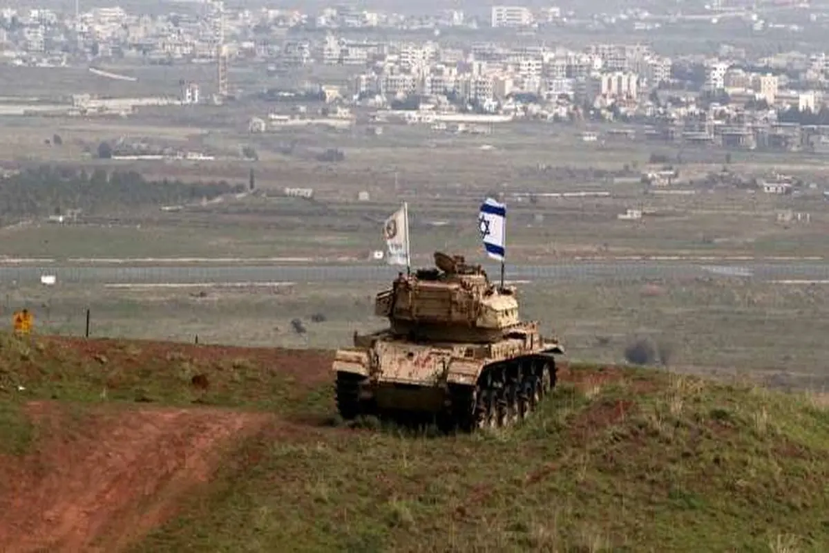 ارتش اسرائیل مواضعش در مرز سوریه را تقویت کرده است