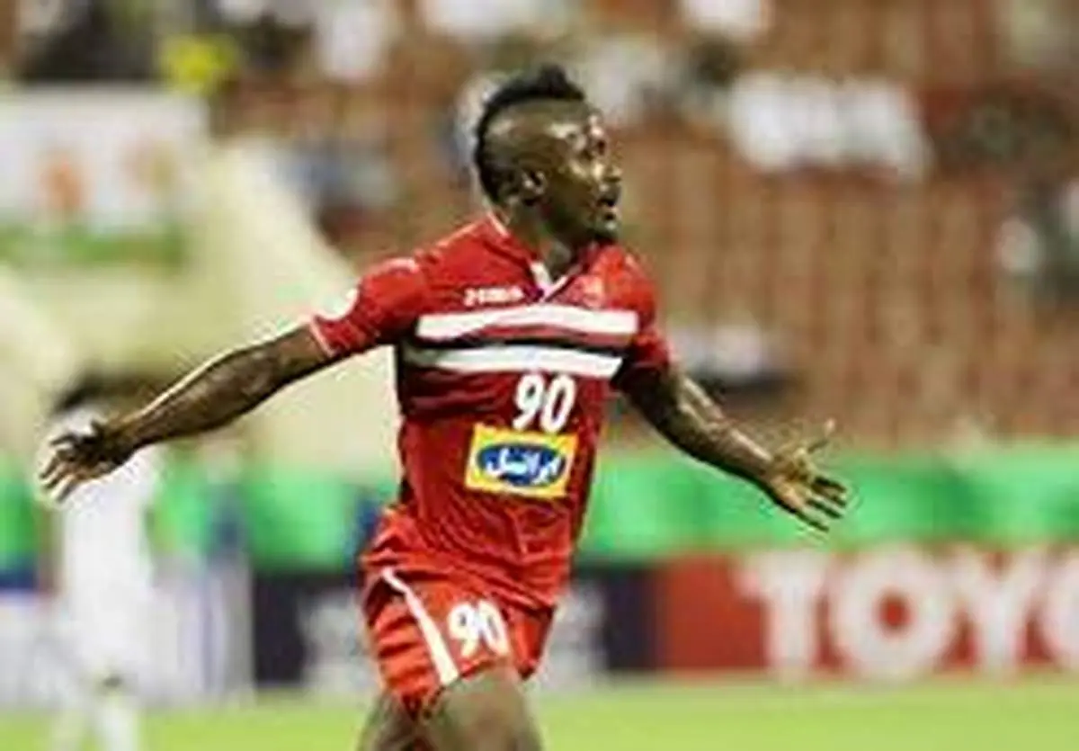 سرقت از منزل مهاجم پرسپولیس