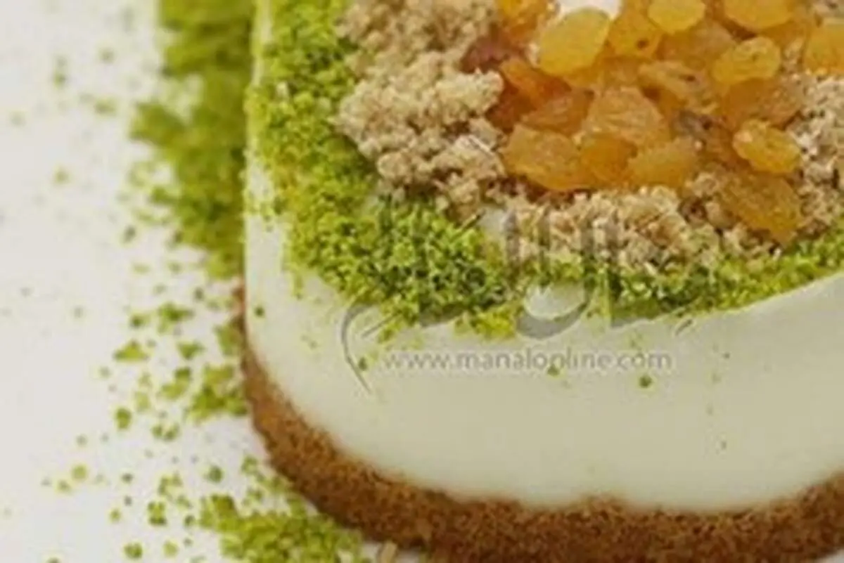 تارت فرنی با چهارمغز، دسر مقوی و لذیذ