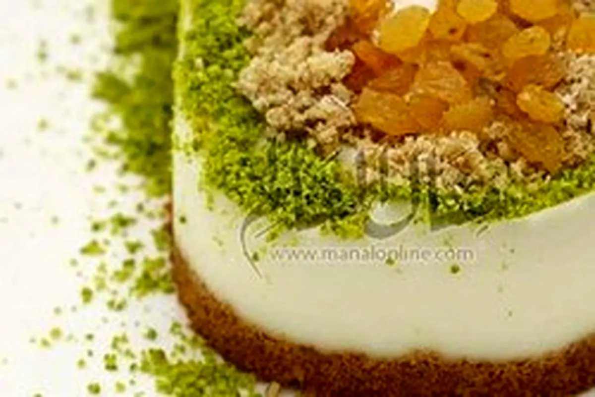 تارت فرنی با چهارمغز، دسر مقوی و لذیذ