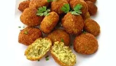 راز خوشمزه شدن فلافل های حاضری چیست