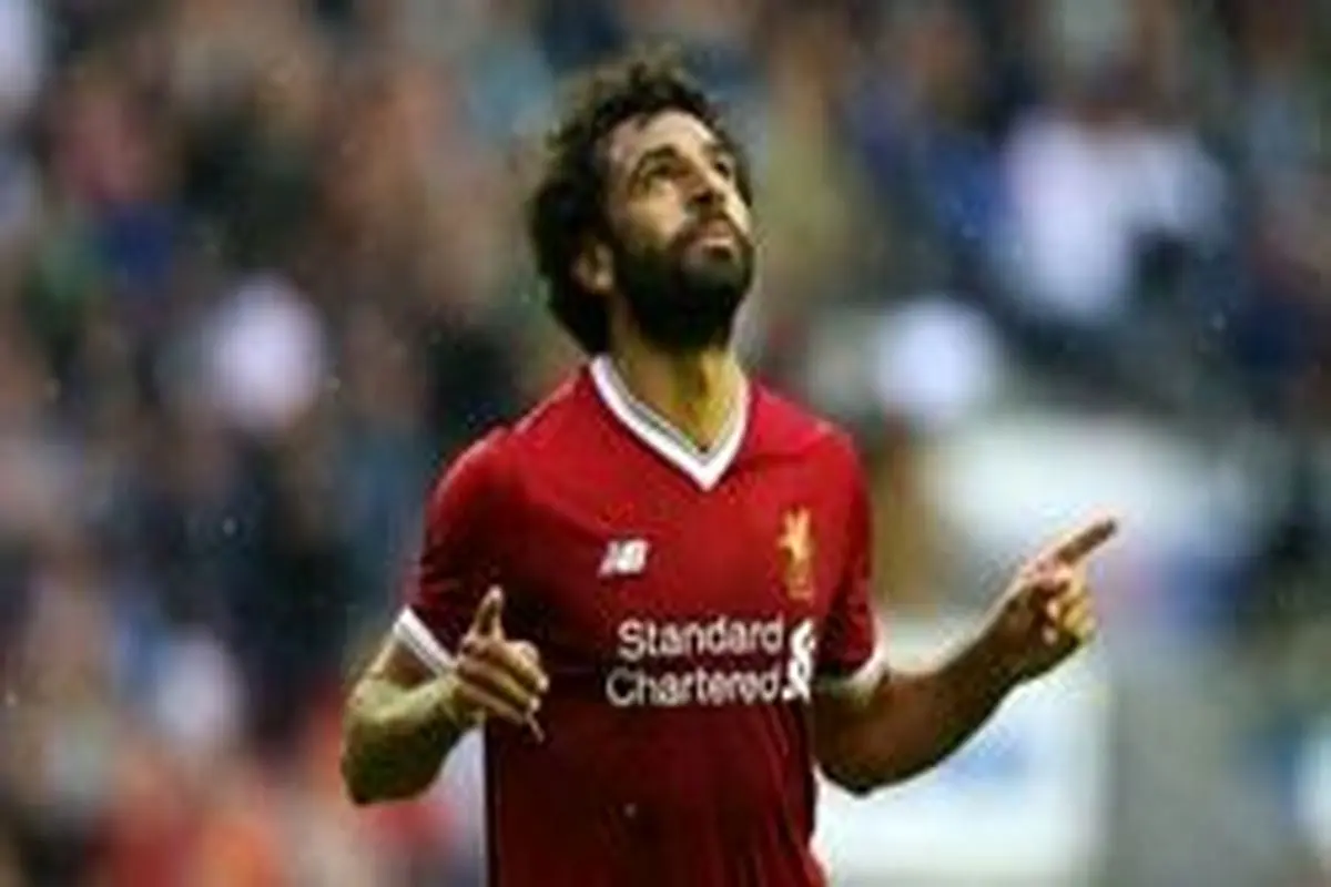 تمدید قرارداد محمد صلاح تا سال ۲۰۲۳