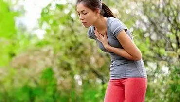 چرا هنگام دویدن قفسه سینه ام درد می گیرد؟