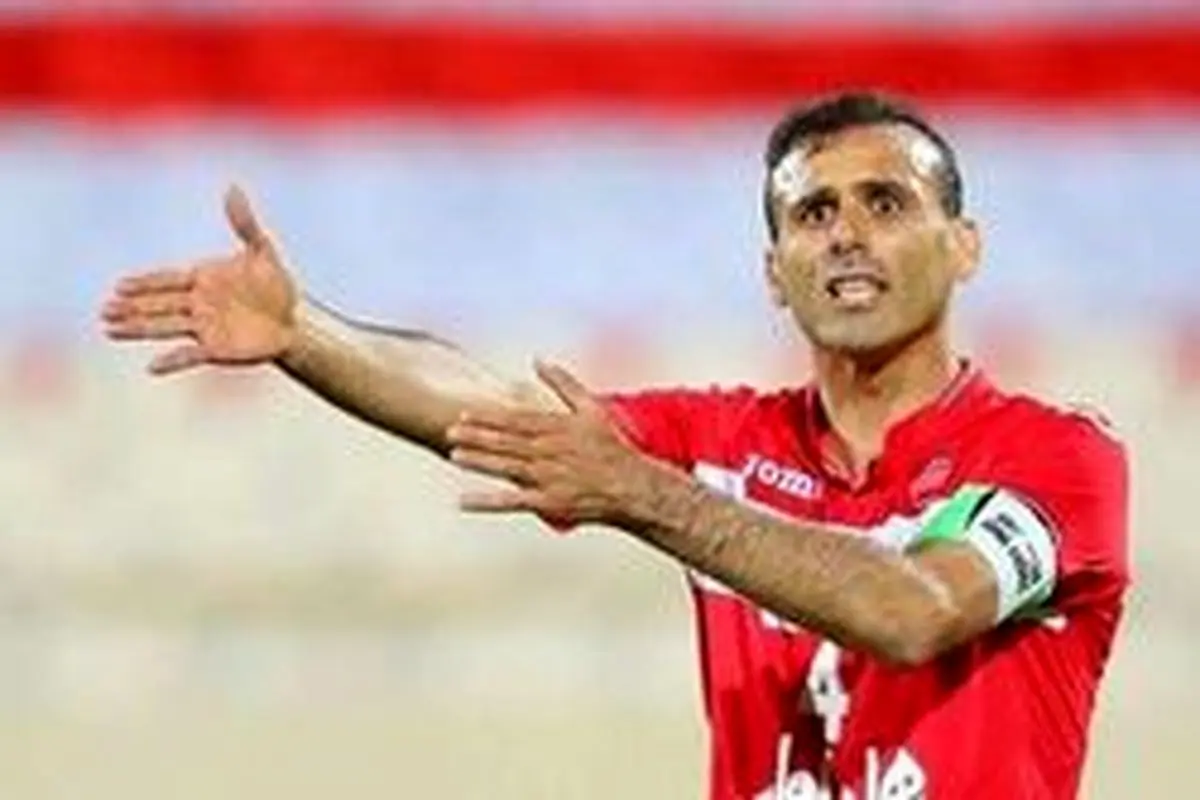 هشدار سیدجلال به بازیکنان جدید پرسپولیس