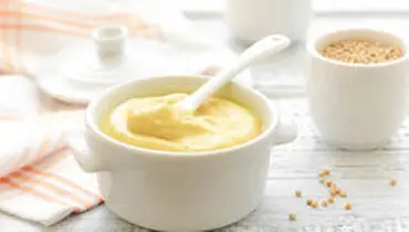 روش تهیه چاشنی سالاد خردل عسل