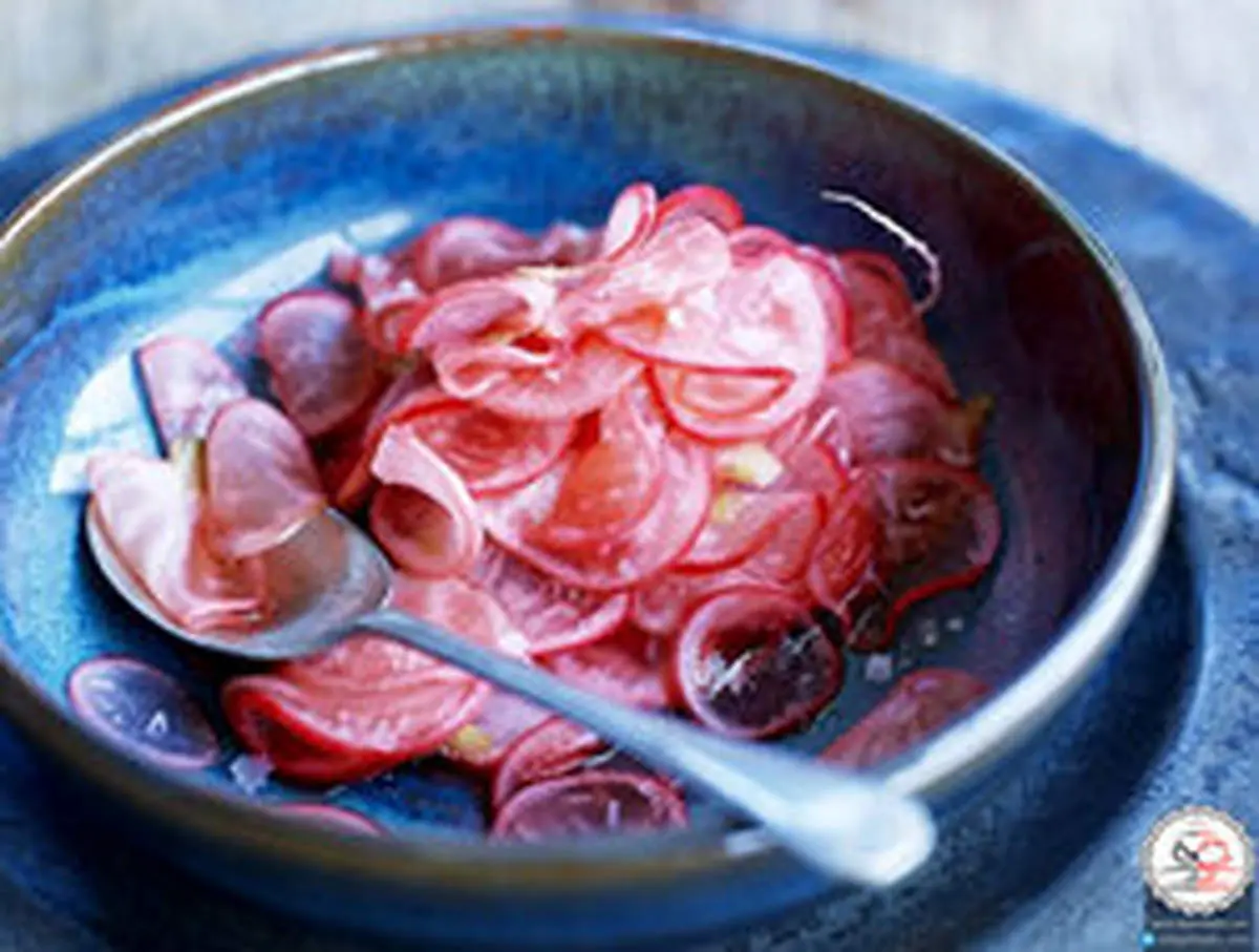 طرز تهیه ترشی تربچه