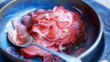 طرز تهیه ترشی تربچه