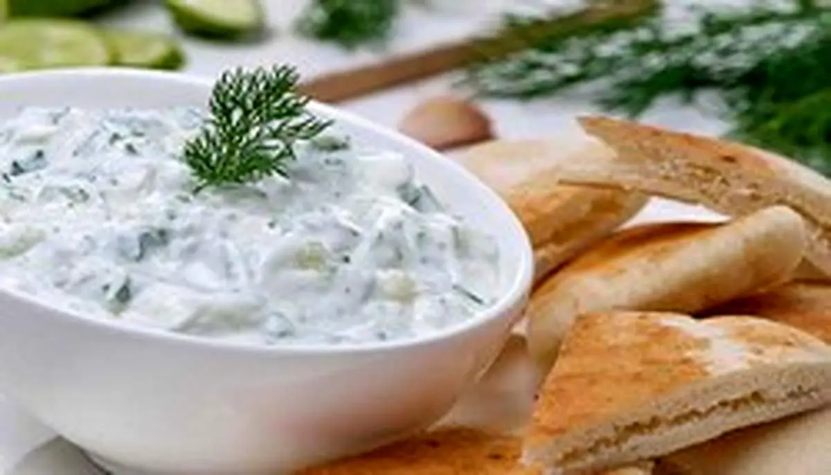طرز تهیه بورانی کدو رژیمی