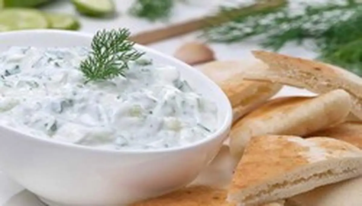 طرز تهیه بورانی کدو رژیمی