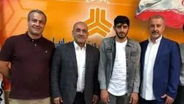 ترابی پیش از پرسپولیس با تراکتور بسته بود!
