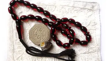 سجده بر مهر که سیاه و چرک شده چه حکمی دارد