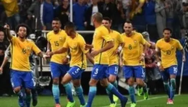 غایب بزرگ برزیل در مرحله بعد مشخص شد