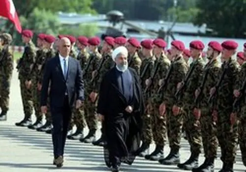 پیام تبریک رئیس جمهور سوئیس به پزشکیان
