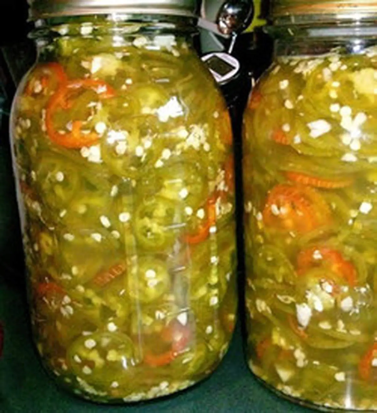 طرز تهیه ترشی فلفل هندی