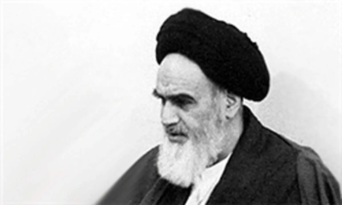 وقتی امام خمینی (ره) دست به اسلحه شدند