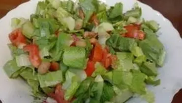چگونه سالاد های خوشمزه و خوش طعم داشته باشیم ؟