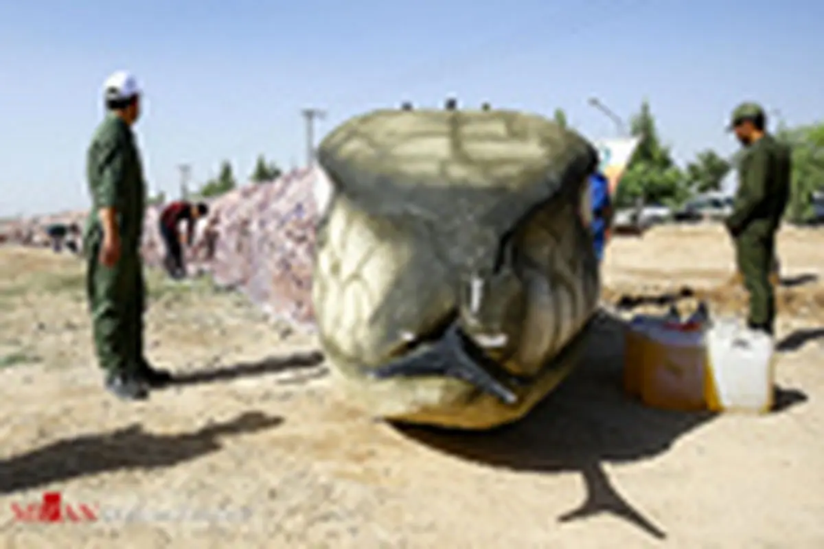 امحای ۴۰ تن مواد مخدر در اصفهان
