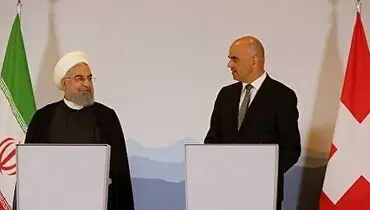 روحانی: تا زمانی که منافع ما در برجام تأمین شود به آن پایبند می‌مانیم