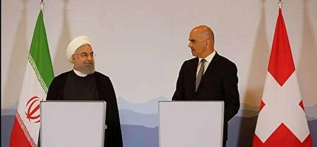روحانی: تا زمانی که منافع ما در برجام تأمین شود به آن پایبند می‌مانیم