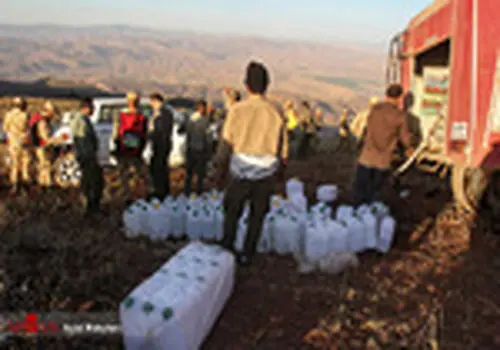 آتش‌سوزی پارک ملی گلستان