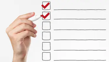 هفت فایده فهرست کردن کار‌ها