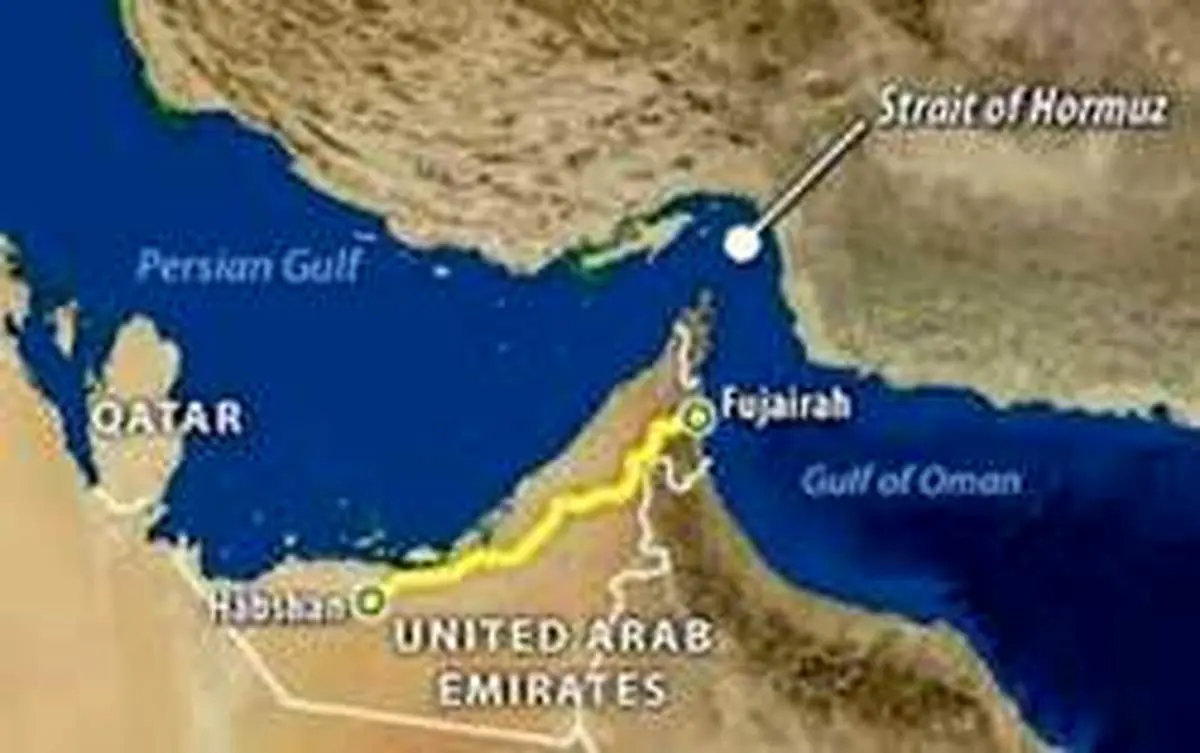 بستن تنگه هرمز نفت را به۲۵۰دلار میرساند