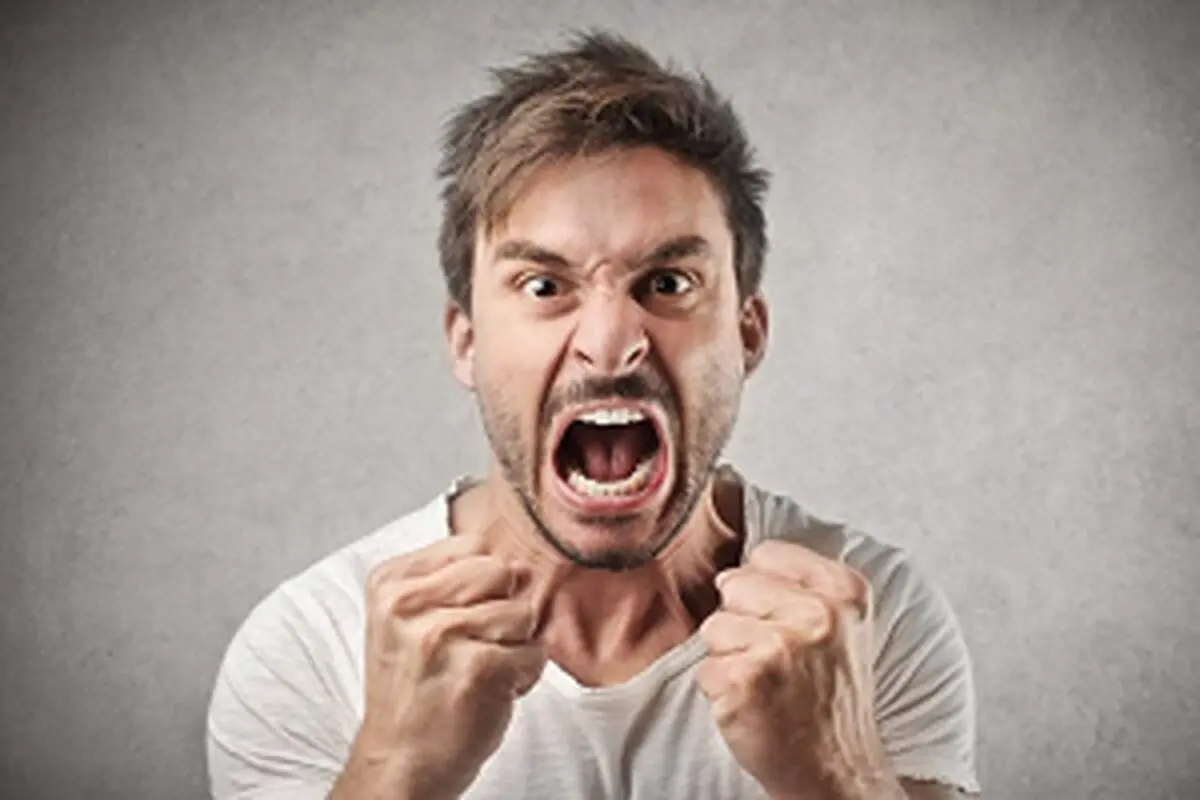 چرا بی دلیل عصبانی می شوید؟
