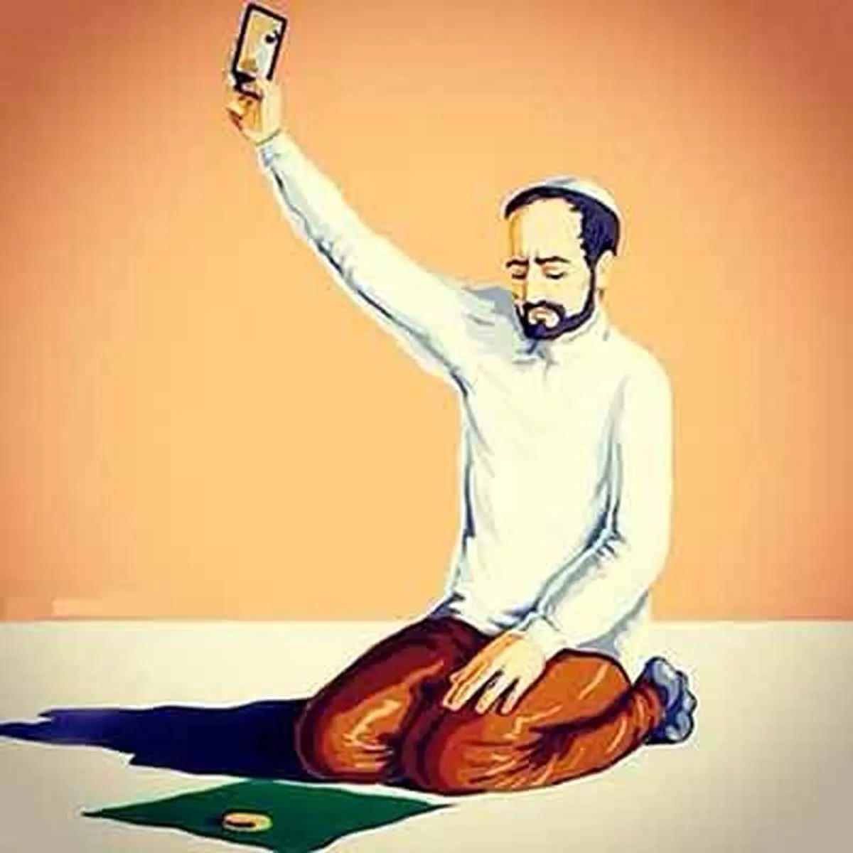 مظاهر خودنمایی