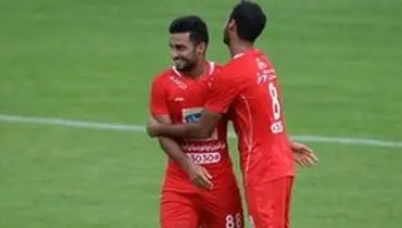 دومین پیروزی پرسپولیس در کرواسی