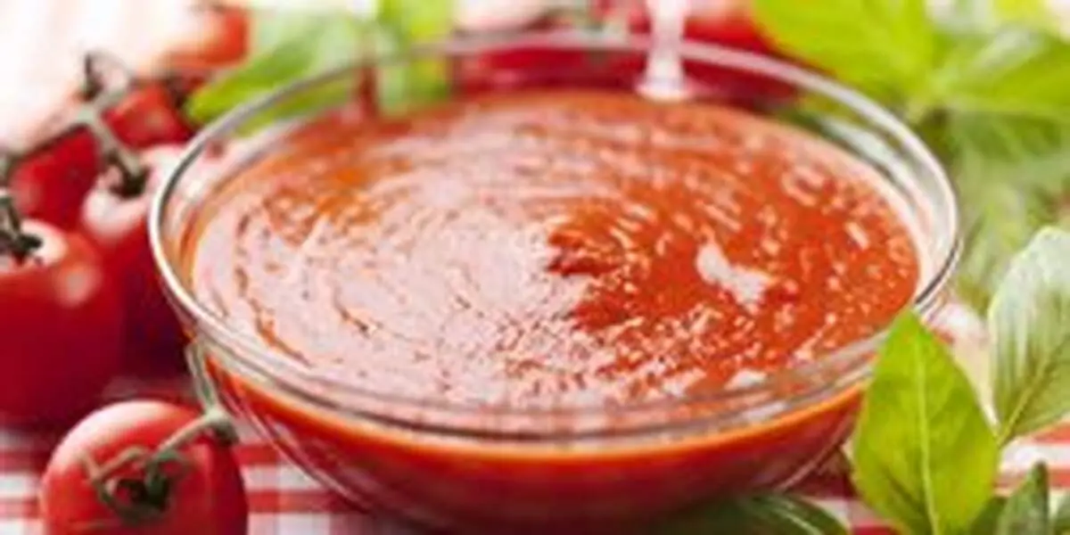 طرز تهیه سس سالسا رژیمی