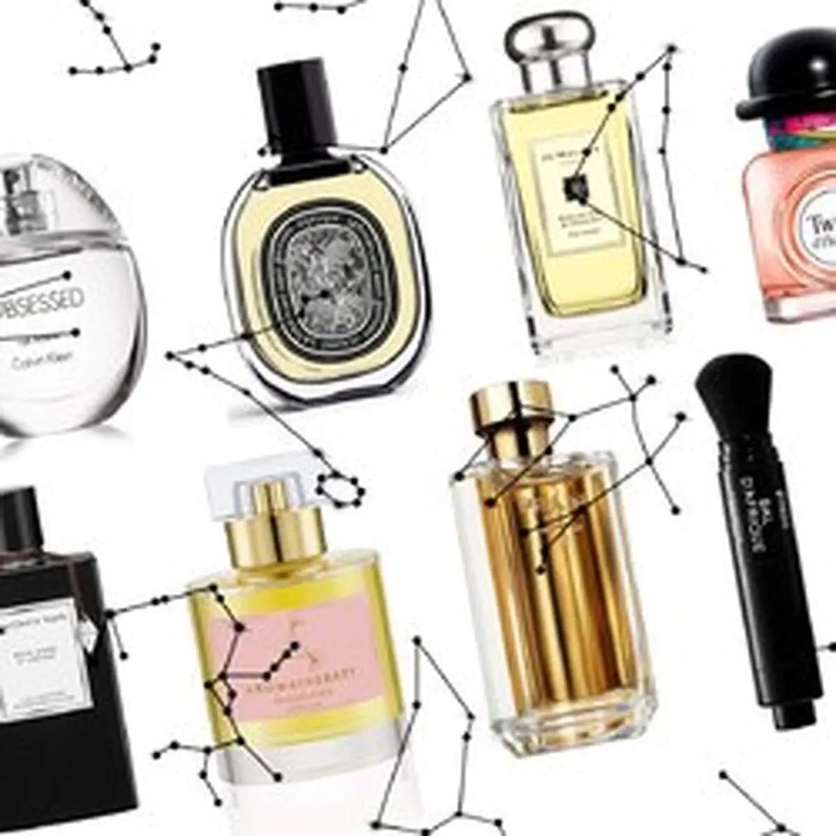 مناسب‌ترین عطر برای ماه تولد شما چیست؟