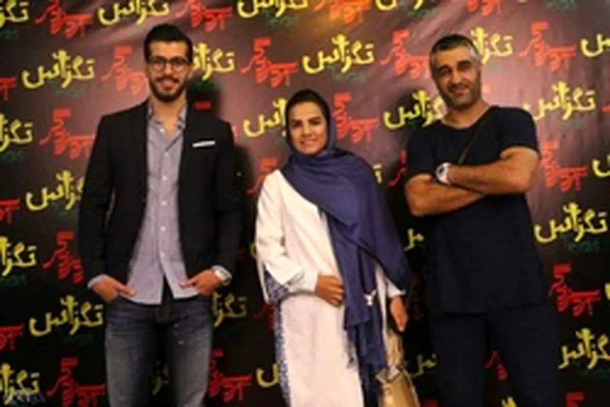 اولین حضور عزت اللهی پس از شایعه پوچ