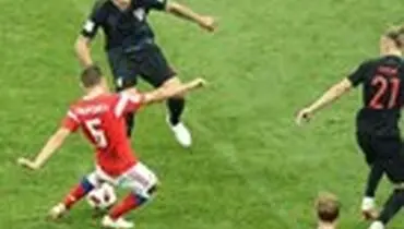 خداحافظی میزبان جام جهانی ۲۰۱۸
