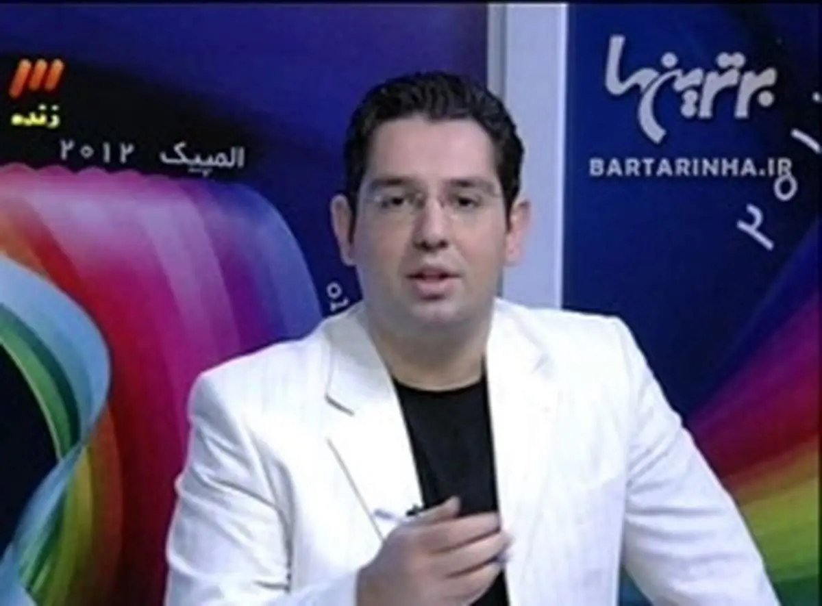 نقش محمدرضا احمدی در برنامه بیست هجده
