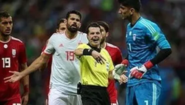 بیرانوند در بین برترین نفرات جام جهانی